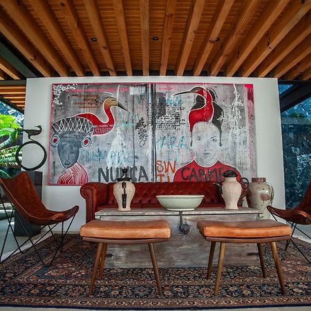 Hotel Casa Carmen Xolotl Oaxaca Exterior foto
