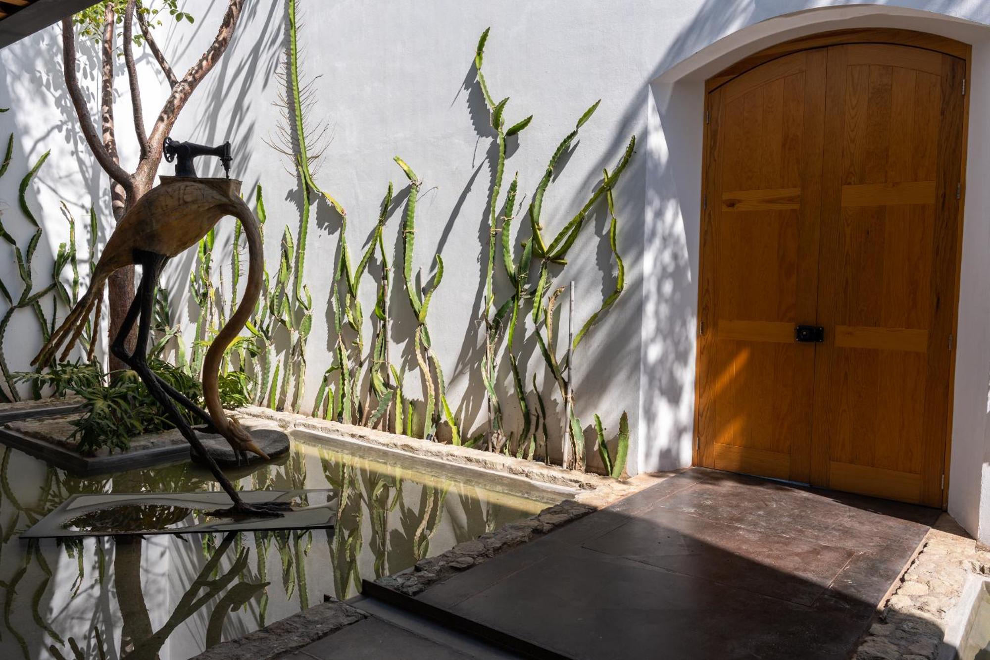 Hotel Casa Carmen Xolotl Oaxaca Exterior foto