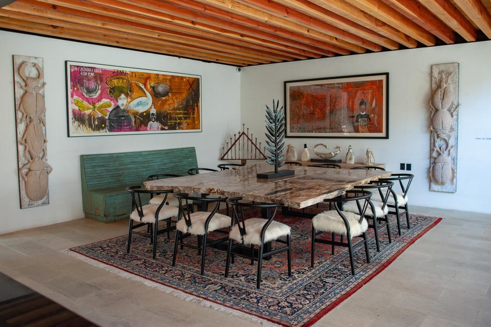 Hotel Casa Carmen Xolotl Oaxaca Exterior foto