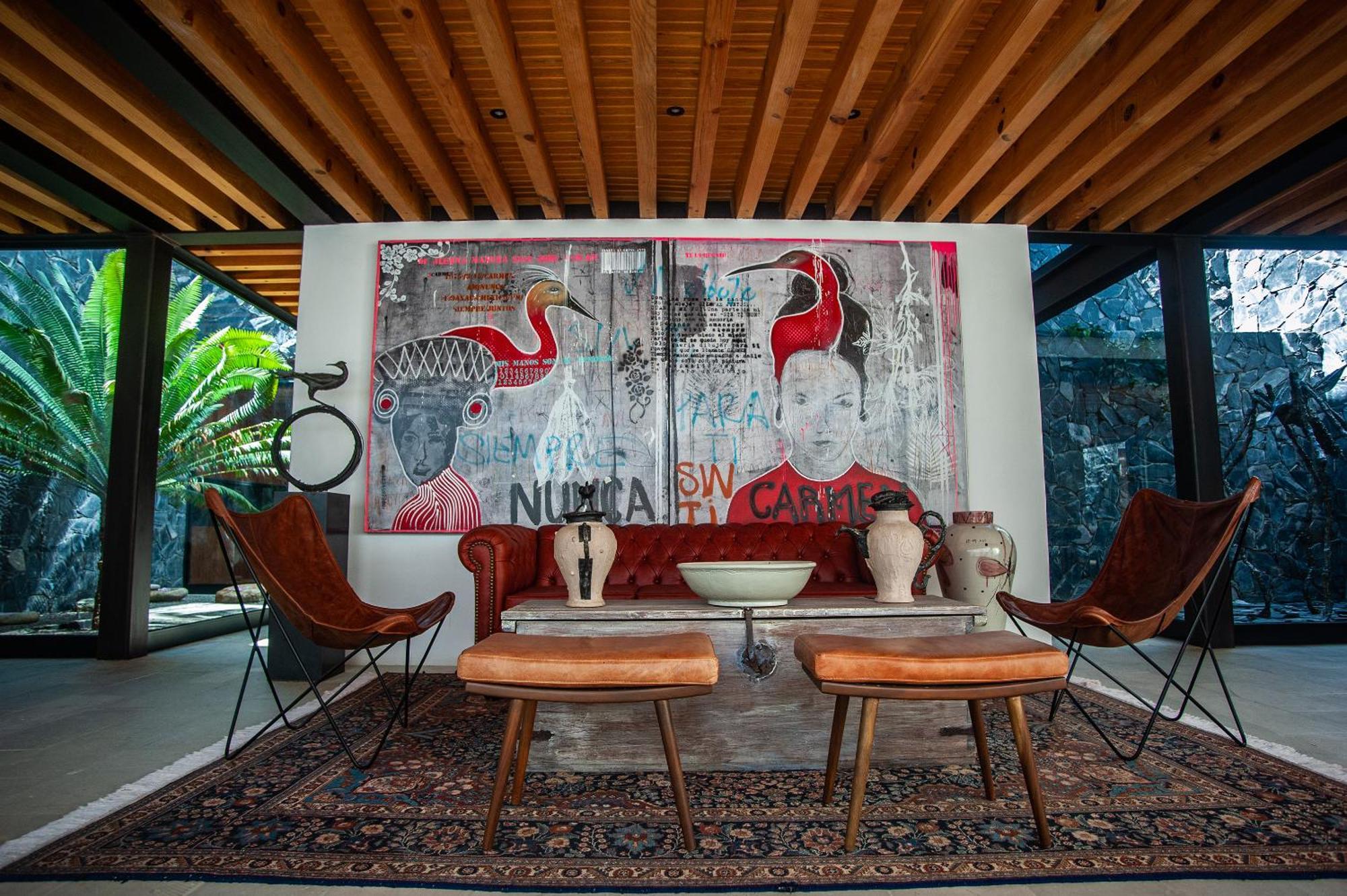Hotel Casa Carmen Xolotl Oaxaca Exterior foto